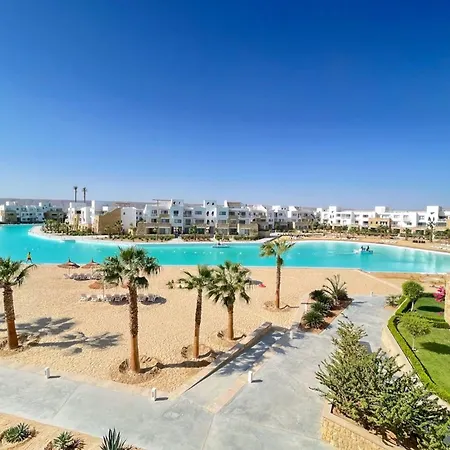Lofty & Lavish 3 Bdr Swan Lake El Gouna