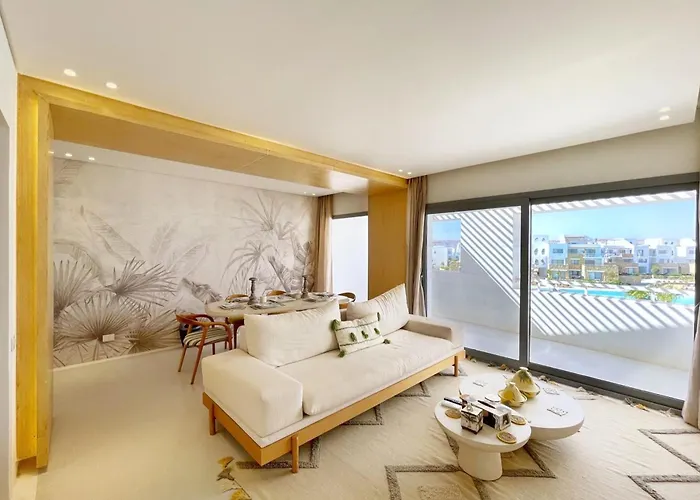 Lofty & Lavish 3 Bdr Swan El Gouna * Hurghada