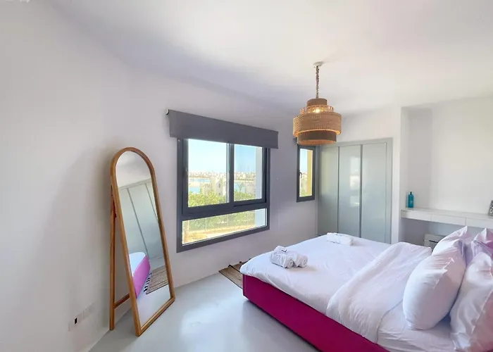 Appartement Lofty & Lavish 3 Bdr Swan El Gouna Hurghada