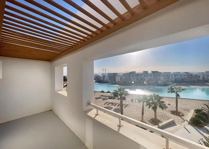 Lofty & Lavish 3 Bdr Swan El Gouna * Hurghada