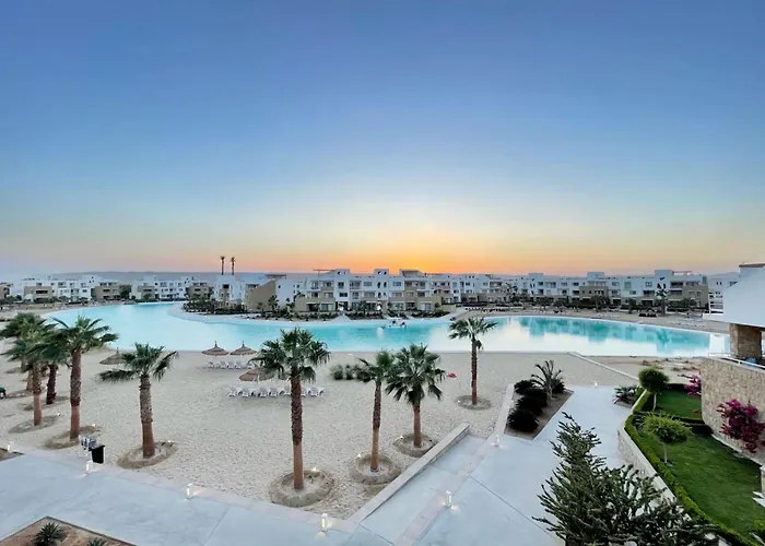 Lofty & Lavish 3 Bdr Swan El Gouna Appartement *